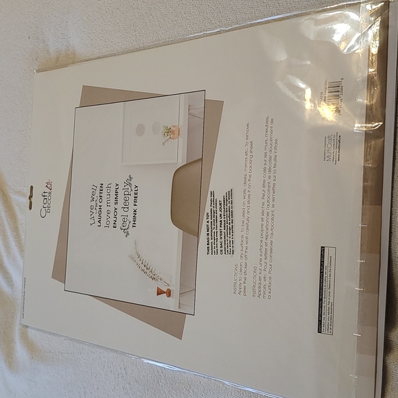 Wall Decal - Picture 2 of 3